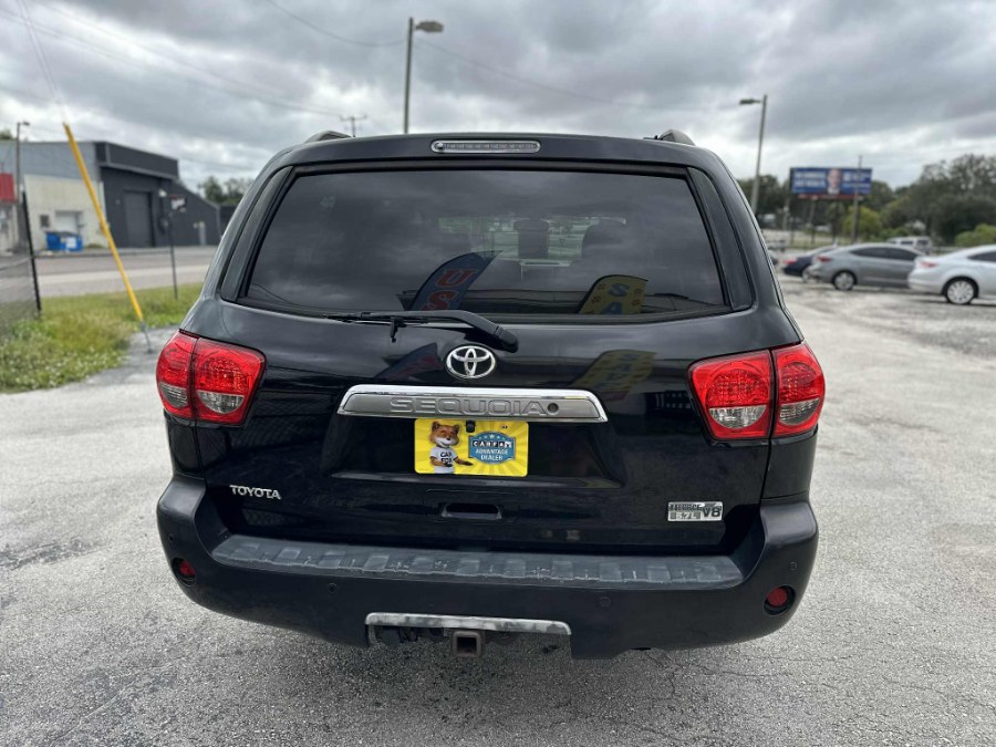 2008 Toyota Sequoia RWD 4dr LV8 6-Spd AT Ltd (Natl), available for sale in Orlando, Florida | Mickeys Driver Mart. Orlando, Florida 2008 Toyota Sequoia RWD 4dr LV8 6-Spd AT Ltd (Natl), available for sale in Orlando, Florida | Mickeys Driver Mart. Orlando, Florida