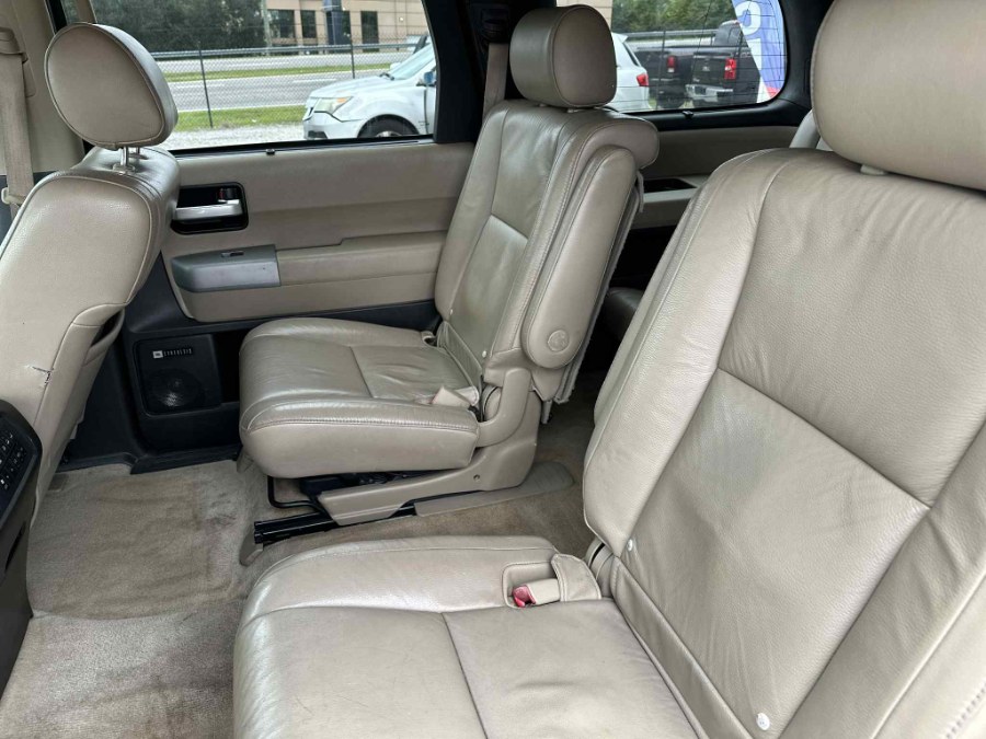 2008 Toyota Sequoia RWD 4dr LV8 6-Spd AT Ltd (Natl), available for sale in Orlando, Florida | Mickeys Driver Mart. Orlando, Florida 2008 Toyota Sequoia RWD 4dr LV8 6-Spd AT Ltd (Natl), available for sale in Orlando, Florida | Mickeys Driver Mart. Orlando, Florida
