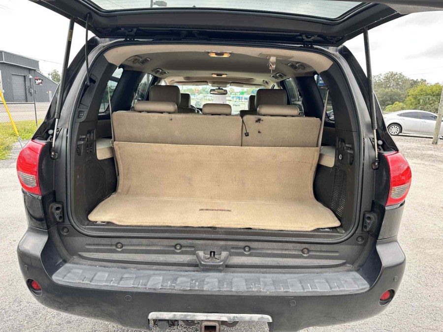 2008 Toyota Sequoia RWD 4dr LV8 6-Spd AT Ltd (Natl), available for sale in Orlando, Florida | Mickeys Driver Mart. Orlando, Florida 2008 Toyota Sequoia RWD 4dr LV8 6-Spd AT Ltd (Natl), available for sale in Orlando, Florida | Mickeys Driver Mart. Orlando, Florida