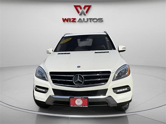 2014 Mercedes-Benz M-Class