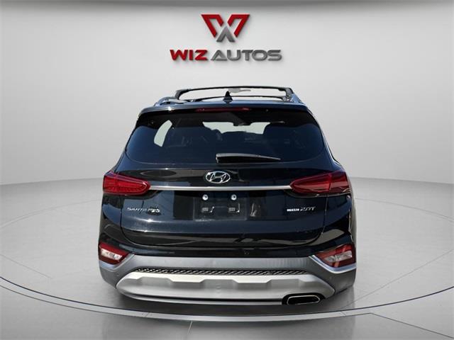 2020 Hyundai Santa Fe SEL photo 4