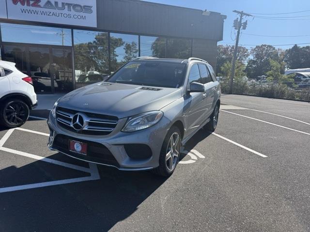 Used 2016 Mercedes-benz Gle in Stratford, Connecticut | Wiz Leasing Inc. Stratford, Connecticut