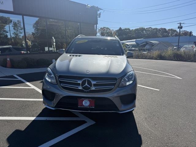 2016 Mercedes Benz GLE 400 photo 2