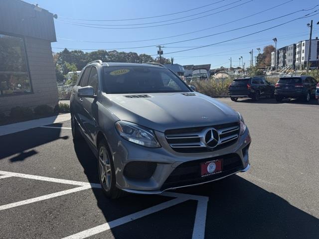 2016 Mercedes Benz GLE 400 photo 3