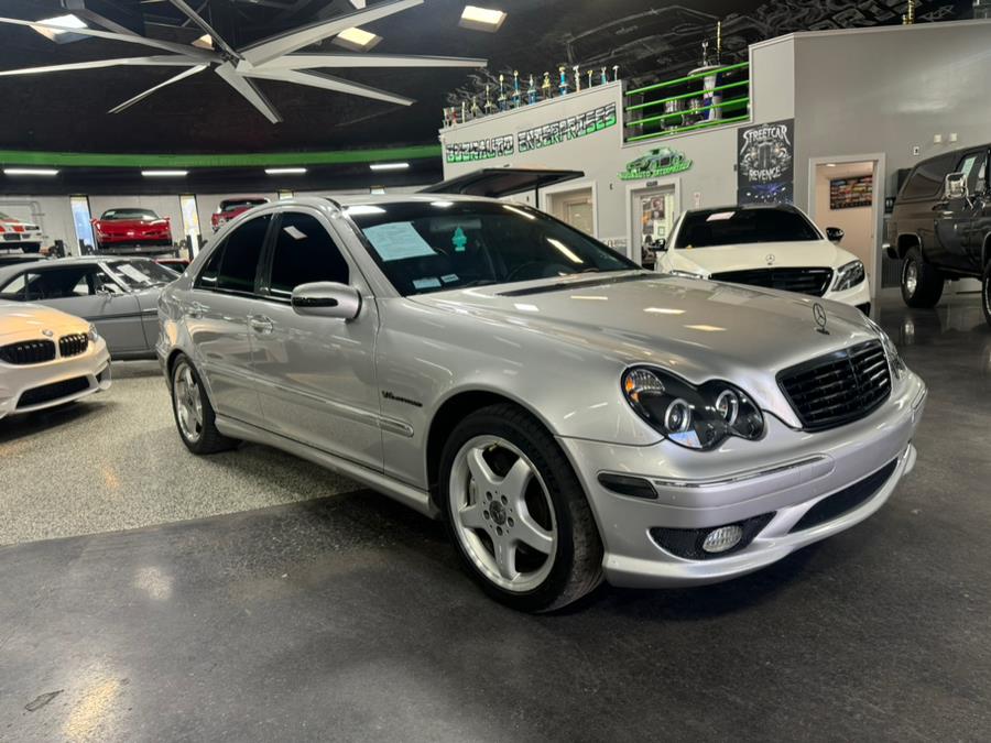 2002 Mercedes-Benz C-Class C32 AMG