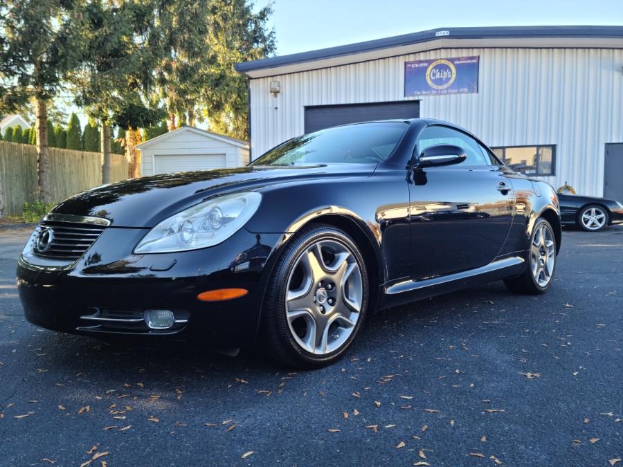 Used 2006 Lexus SC 430 in Milford, Connecticut | Chip's Auto Sales Inc. Milford, Connecticut