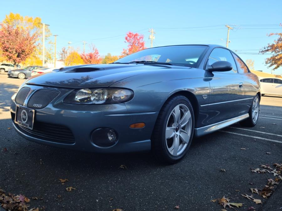 Used 2006 Pontiac GTO in Milford, Connecticut | Chip's Auto Sales Inc. Milford, Connecticut