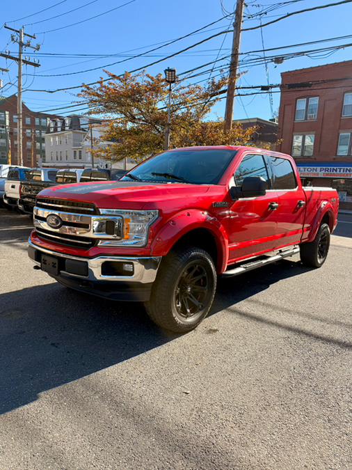 Used 2018 Ford F-150 in Shelton, Connecticut | Center Motorsports LLC. Shelton, Connecticut