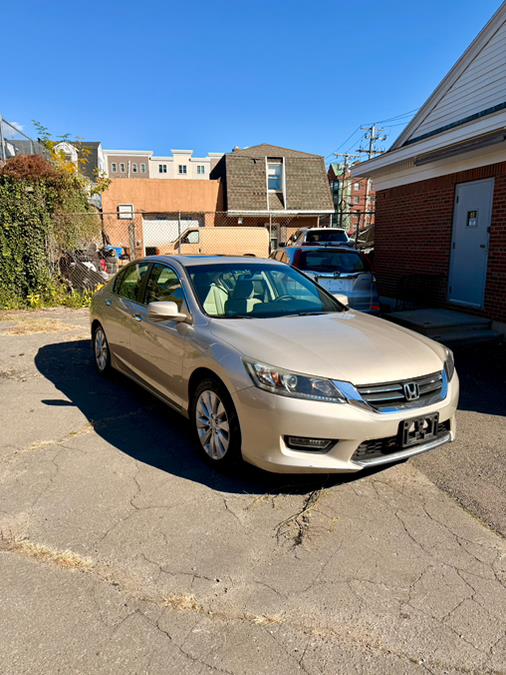 Used 2013 Honda Accord Sdn in Shelton, Connecticut | Center Motorsports LLC. Shelton, Connecticut