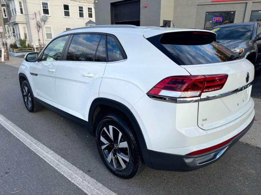 2020 Volkswagen Atlas Cross Sport 2.0T SE 4MOTION, available for sale in Peabody, Massachusetts | New Star Motors. Peabody, Massachusetts 2020 Volkswagen Atlas Cross Sport 2.0T SE 4MOTION, available for sale in Peabody, Massachusetts | New Star Motors. Peabody, Massachusetts