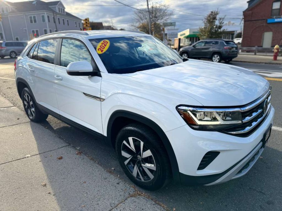 2020 Volkswagen Atlas Cross Sport 2.0T SE 4MOTION, available for sale in Peabody, Massachusetts | New Star Motors. Peabody, Massachusetts 2020 Volkswagen Atlas Cross Sport 2.0T SE 4MOTION, available for sale in Peabody, Massachusetts | New Star Motors. Peabody, Massachusetts