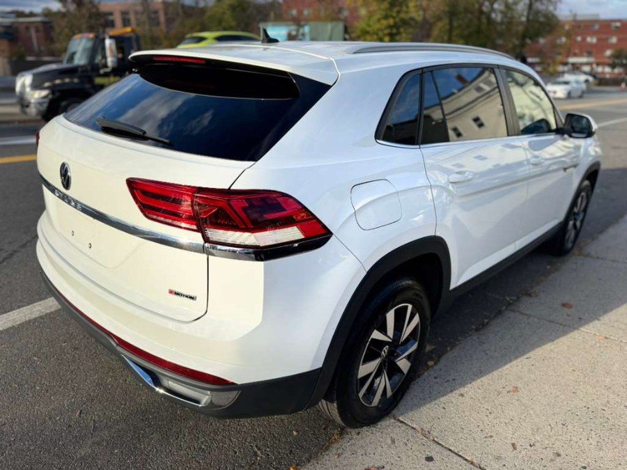 2020 Volkswagen Atlas Cross Sport 2.0T SE 4MOTION, available for sale in Peabody, Massachusetts | New Star Motors. Peabody, Massachusetts 2020 Volkswagen Atlas Cross Sport 2.0T SE 4MOTION, available for sale in Peabody, Massachusetts | New Star Motors. Peabody, Massachusetts