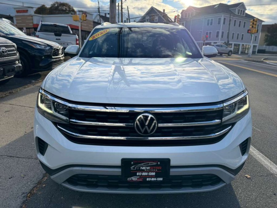 2020 Volkswagen Atlas Cross Sport 2.0T SE 4MOTION, available for sale in Peabody, Massachusetts | New Star Motors. Peabody, Massachusetts 2020 Volkswagen Atlas Cross Sport 2.0T SE 4MOTION, available for sale in Peabody, Massachusetts | New Star Motors. Peabody, Massachusetts