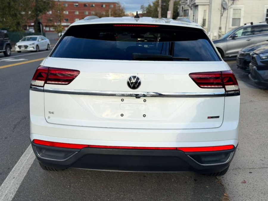 2020 Volkswagen Atlas Cross Sport 2.0T SE 4MOTION, available for sale in Peabody, Massachusetts | New Star Motors. Peabody, Massachusetts 2020 Volkswagen Atlas Cross Sport 2.0T SE 4MOTION, available for sale in Peabody, Massachusetts | New Star Motors. Peabody, Massachusetts