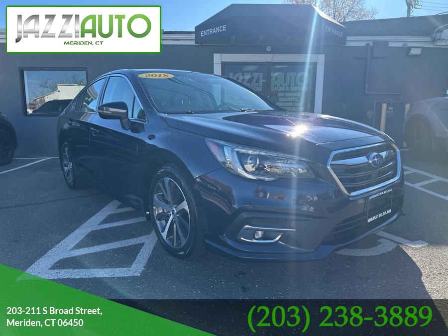 Used 2018 Subaru Legacy in Meriden, Connecticut | Jazzi Auto Sales LLC. Meriden, Connecticut