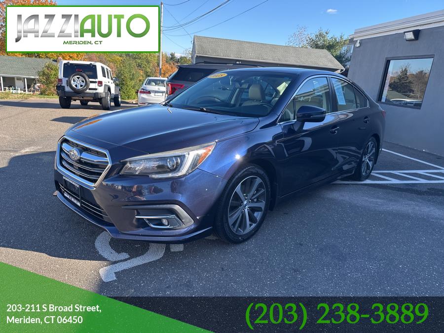 2018 Subaru Legacy 3.6R Limited photo 2