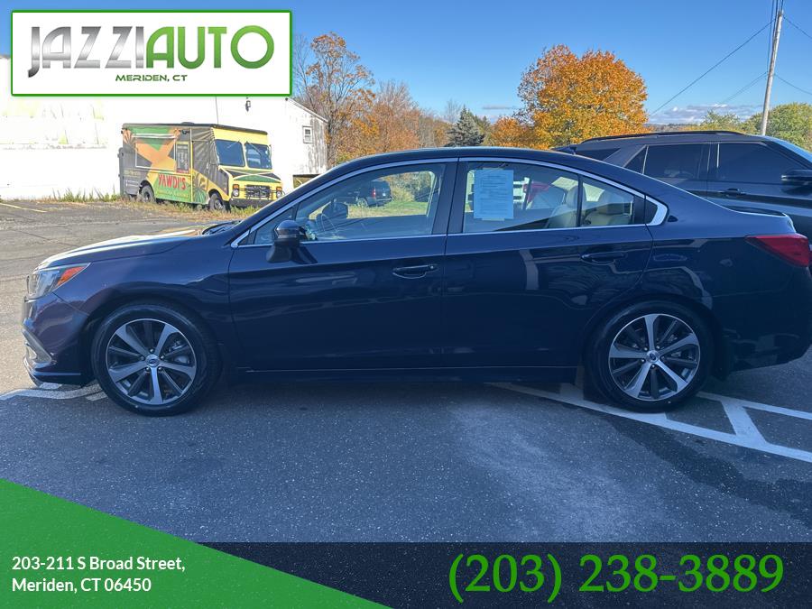 2018 Subaru Legacy 3.6R Limited photo 3