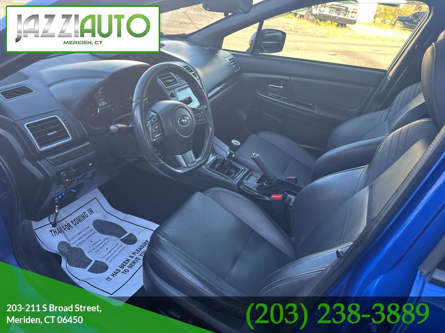 2018 Subaru WRX Limited Manual, available for sale in Meriden, Connecticut | Jazzi Auto Sales LLC. Meriden, Connecticut 2018 Subaru WRX Limited Manual, available for sale in Meriden, Connecticut | Jazzi Auto Sales LLC. Meriden, Connecticut