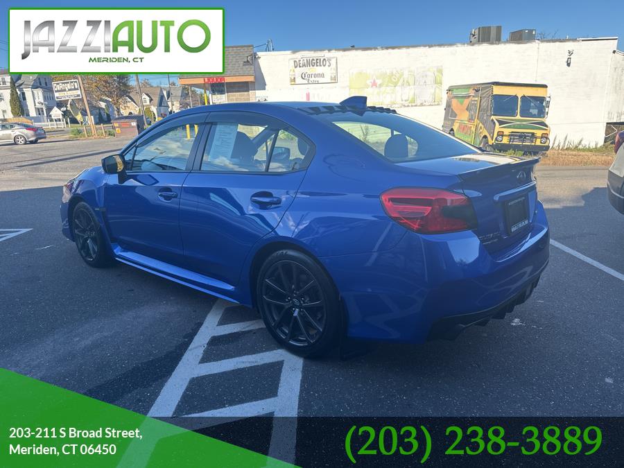 2018 Subaru WRX Limited Manual, available for sale in Meriden, Connecticut | Jazzi Auto Sales LLC. Meriden, Connecticut 2018 Subaru WRX Limited Manual, available for sale in Meriden, Connecticut | Jazzi Auto Sales LLC. Meriden, Connecticut