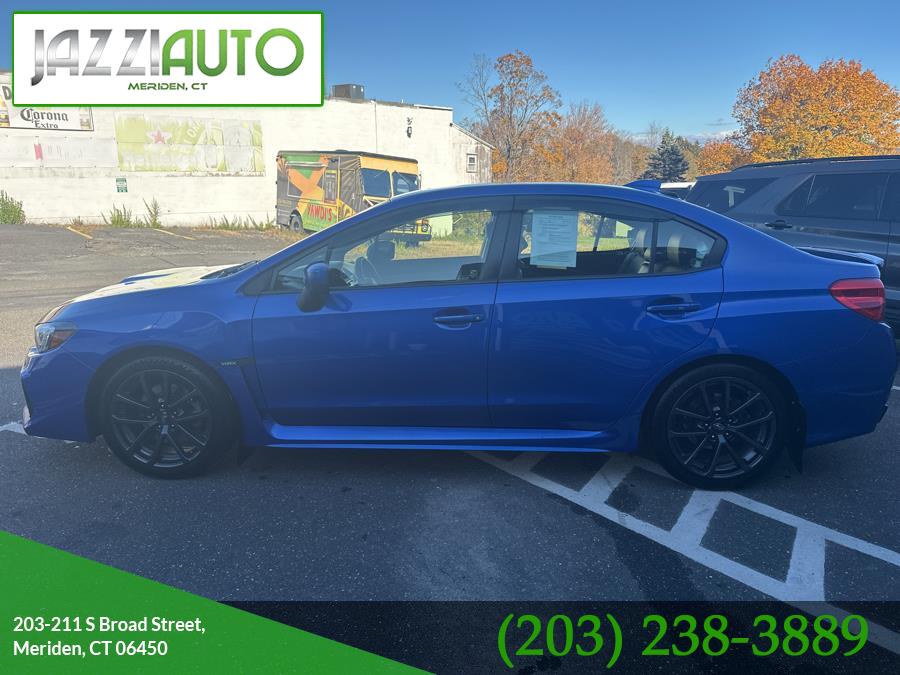2018 Subaru WRX Limited Manual, available for sale in Meriden, Connecticut | Jazzi Auto Sales LLC. Meriden, Connecticut 2018 Subaru WRX Limited Manual, available for sale in Meriden, Connecticut | Jazzi Auto Sales LLC. Meriden, Connecticut