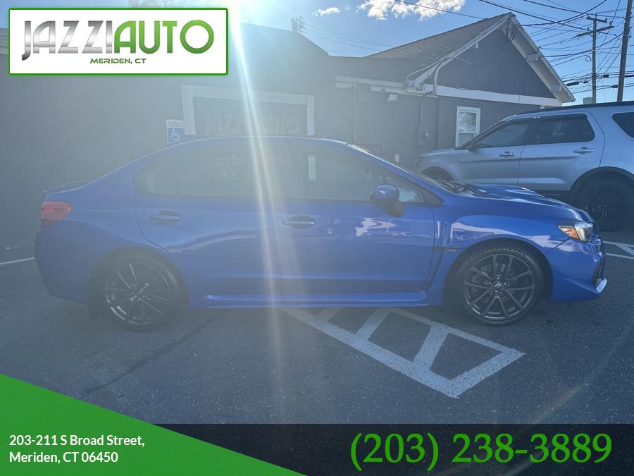2018 Subaru WRX Limited Manual, available for sale in Meriden, Connecticut | Jazzi Auto Sales LLC. Meriden, Connecticut 2018 Subaru WRX Limited Manual, available for sale in Meriden, Connecticut | Jazzi Auto Sales LLC. Meriden, Connecticut