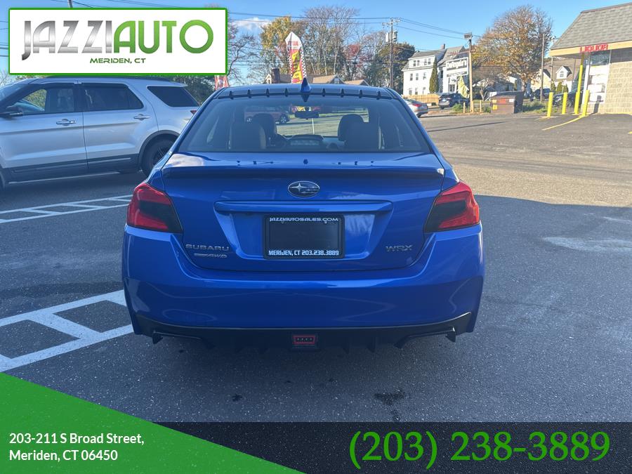 2018 Subaru WRX Limited Manual, available for sale in Meriden, Connecticut | Jazzi Auto Sales LLC. Meriden, Connecticut 2018 Subaru WRX Limited Manual, available for sale in Meriden, Connecticut | Jazzi Auto Sales LLC. Meriden, Connecticut