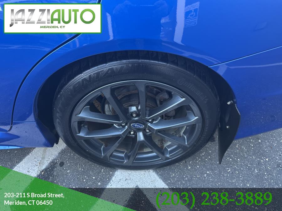 2018 Subaru WRX Limited Manual, available for sale in Meriden, Connecticut | Jazzi Auto Sales LLC. Meriden, Connecticut 2018 Subaru WRX Limited Manual, available for sale in Meriden, Connecticut | Jazzi Auto Sales LLC. Meriden, Connecticut