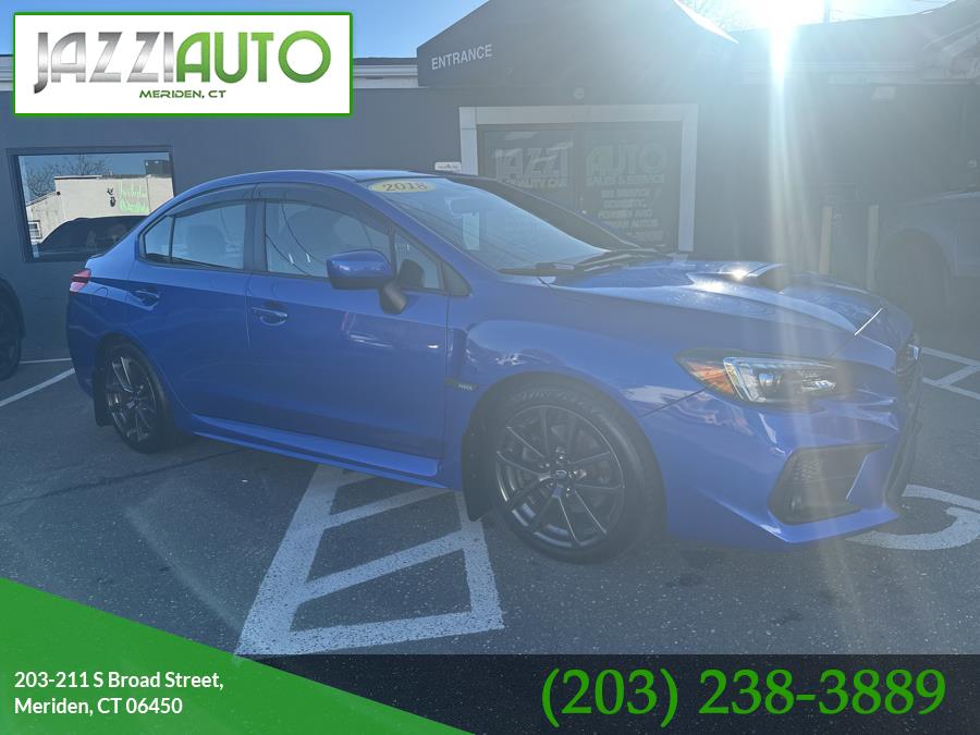 2018 Subaru WRX Limited Manual, available for sale in Meriden, Connecticut | Jazzi Auto Sales LLC. Meriden, Connecticut 2018 Subaru WRX Limited Manual, available for sale in Meriden, Connecticut | Jazzi Auto Sales LLC. Meriden, Connecticut