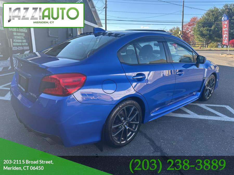 2018 Subaru WRX Limited Manual, available for sale in Meriden, Connecticut | Jazzi Auto Sales LLC. Meriden, Connecticut 2018 Subaru WRX Limited Manual, available for sale in Meriden, Connecticut | Jazzi Auto Sales LLC. Meriden, Connecticut