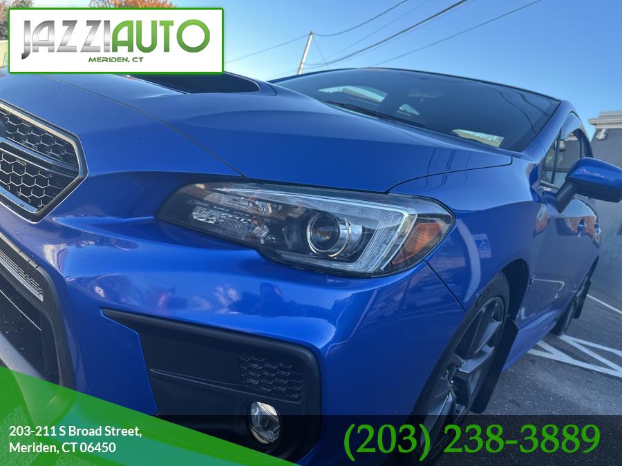 2018 Subaru WRX Limited Manual, available for sale in Meriden, Connecticut | Jazzi Auto Sales LLC. Meriden, Connecticut 2018 Subaru WRX Limited Manual, available for sale in Meriden, Connecticut | Jazzi Auto Sales LLC. Meriden, Connecticut