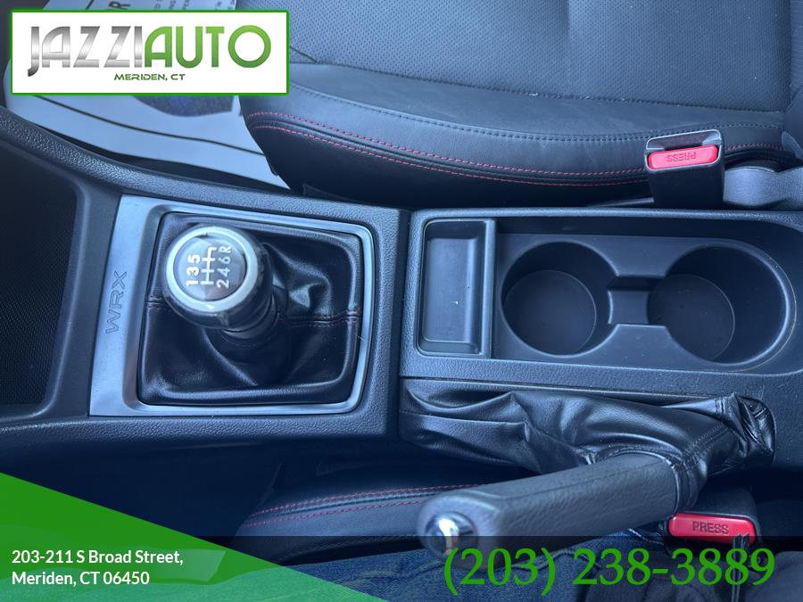 2018 Subaru WRX Limited Manual, available for sale in Meriden, Connecticut | Jazzi Auto Sales LLC. Meriden, Connecticut 2018 Subaru WRX Limited Manual, available for sale in Meriden, Connecticut | Jazzi Auto Sales LLC. Meriden, Connecticut