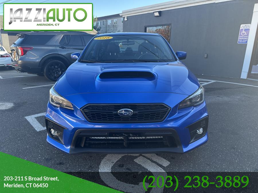 2018 Subaru WRX Limited Manual, available for sale in Meriden, Connecticut | Jazzi Auto Sales LLC. Meriden, Connecticut 2018 Subaru WRX Limited Manual, available for sale in Meriden, Connecticut | Jazzi Auto Sales LLC. Meriden, Connecticut