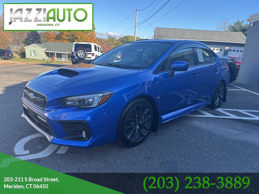 2018 Subaru WRX Limited Manual, available for sale in Meriden, Connecticut | Jazzi Auto Sales LLC. Meriden, Connecticut 2018 Subaru WRX Limited Manual, available for sale in Meriden, Connecticut | Jazzi Auto Sales LLC. Meriden, Connecticut