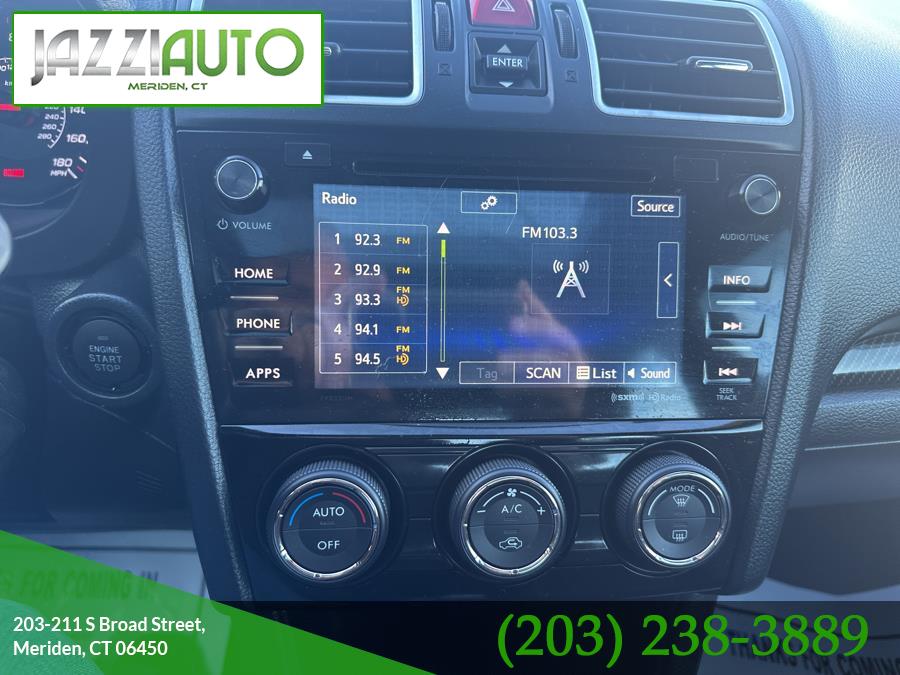 2018 Subaru WRX Limited Manual, available for sale in Meriden, Connecticut | Jazzi Auto Sales LLC. Meriden, Connecticut 2018 Subaru WRX Limited Manual, available for sale in Meriden, Connecticut | Jazzi Auto Sales LLC. Meriden, Connecticut