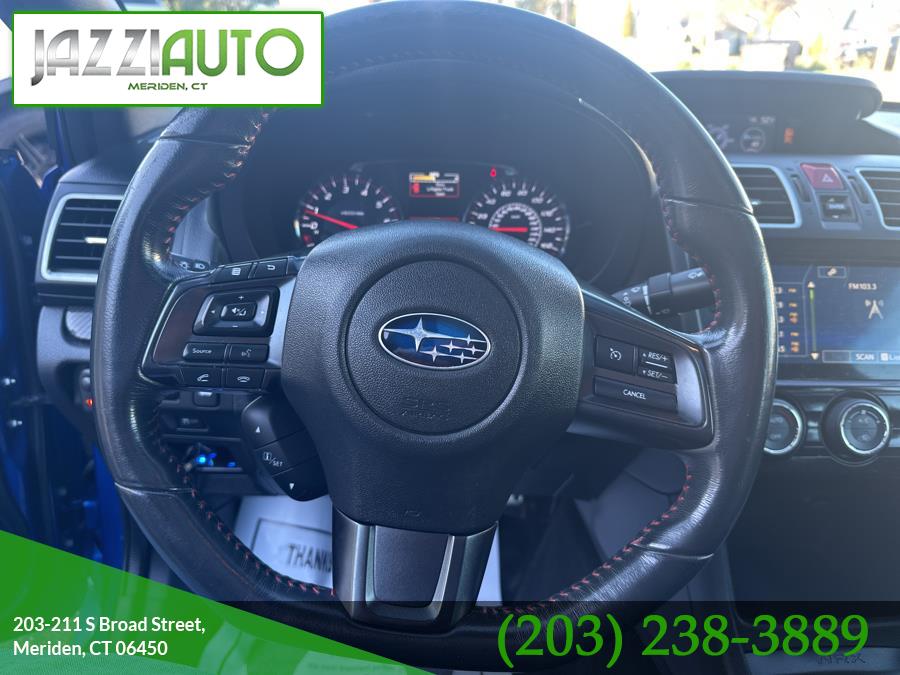 2018 Subaru WRX Limited Manual, available for sale in Meriden, Connecticut | Jazzi Auto Sales LLC. Meriden, Connecticut 2018 Subaru WRX Limited Manual, available for sale in Meriden, Connecticut | Jazzi Auto Sales LLC. Meriden, Connecticut