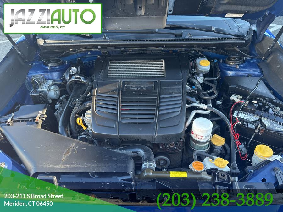2018 Subaru WRX Limited Manual, available for sale in Meriden, Connecticut | Jazzi Auto Sales LLC. Meriden, Connecticut 2018 Subaru WRX Limited Manual, available for sale in Meriden, Connecticut | Jazzi Auto Sales LLC. Meriden, Connecticut