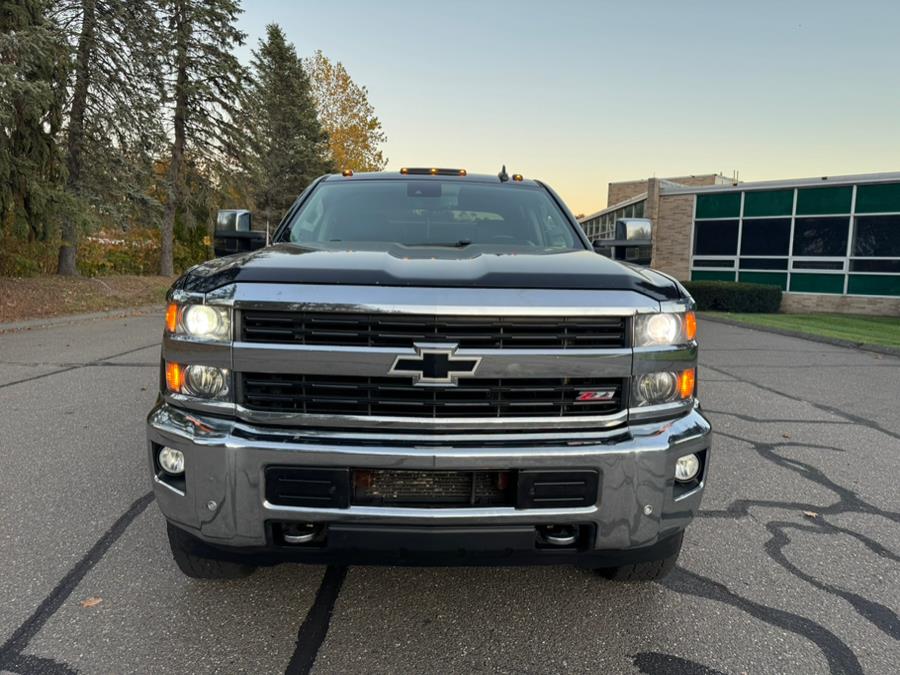 2015 Chevrolet Silverado 2500HD