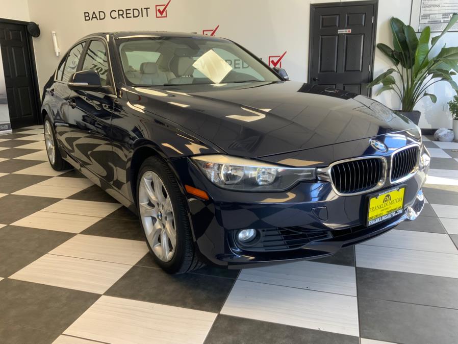 2015 BMW 3 Series 4dr Sdn 328i xDrive AWD, available for sale in Hartford, Connecticut | Franklin Motors Auto Sales LLC. Hartford, Connecticut 2015 BMW 3 Series 4dr Sdn 328i xDrive AWD, available for sale in Hartford, Connecticut | Franklin Motors Auto Sales LLC. Hartford, Connecticut