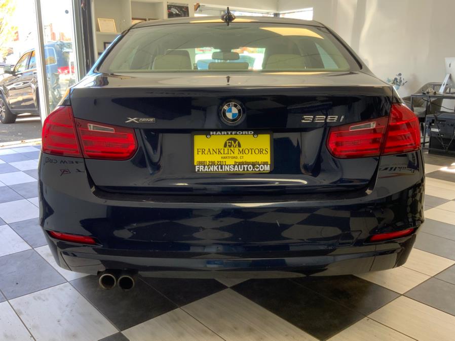2015 BMW 3 Series 4dr Sdn 328i xDrive AWD, available for sale in Hartford, Connecticut | Franklin Motors Auto Sales LLC. Hartford, Connecticut 2015 BMW 3 Series 4dr Sdn 328i xDrive AWD, available for sale in Hartford, Connecticut | Franklin Motors Auto Sales LLC. Hartford, Connecticut