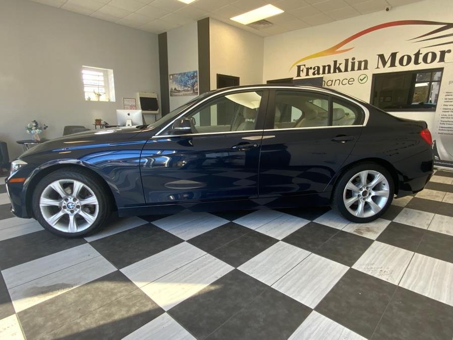 2015 BMW 3 Series 4dr Sdn 328i xDrive AWD, available for sale in Hartford, Connecticut | Franklin Motors Auto Sales LLC. Hartford, Connecticut 2015 BMW 3 Series 4dr Sdn 328i xDrive AWD, available for sale in Hartford, Connecticut | Franklin Motors Auto Sales LLC. Hartford, Connecticut