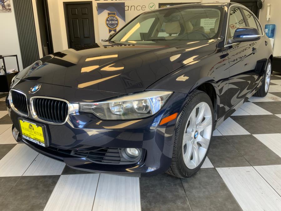 2015 BMW 3 Series 4dr Sdn 328i xDrive AWD, available for sale in Hartford, Connecticut | Franklin Motors Auto Sales LLC. Hartford, Connecticut 2015 BMW 3 Series 4dr Sdn 328i xDrive AWD, available for sale in Hartford, Connecticut | Franklin Motors Auto Sales LLC. Hartford, Connecticut