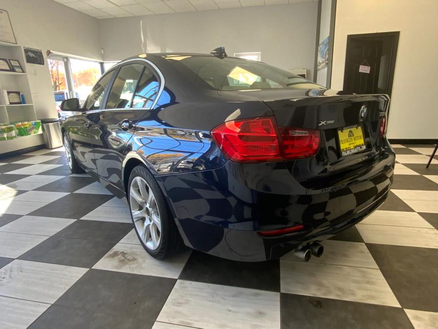 2015 BMW 3 Series 4dr Sdn 328i xDrive AWD, available for sale in Hartford, Connecticut | Franklin Motors Auto Sales LLC. Hartford, Connecticut 2015 BMW 3 Series 4dr Sdn 328i xDrive AWD, available for sale in Hartford, Connecticut | Franklin Motors Auto Sales LLC. Hartford, Connecticut