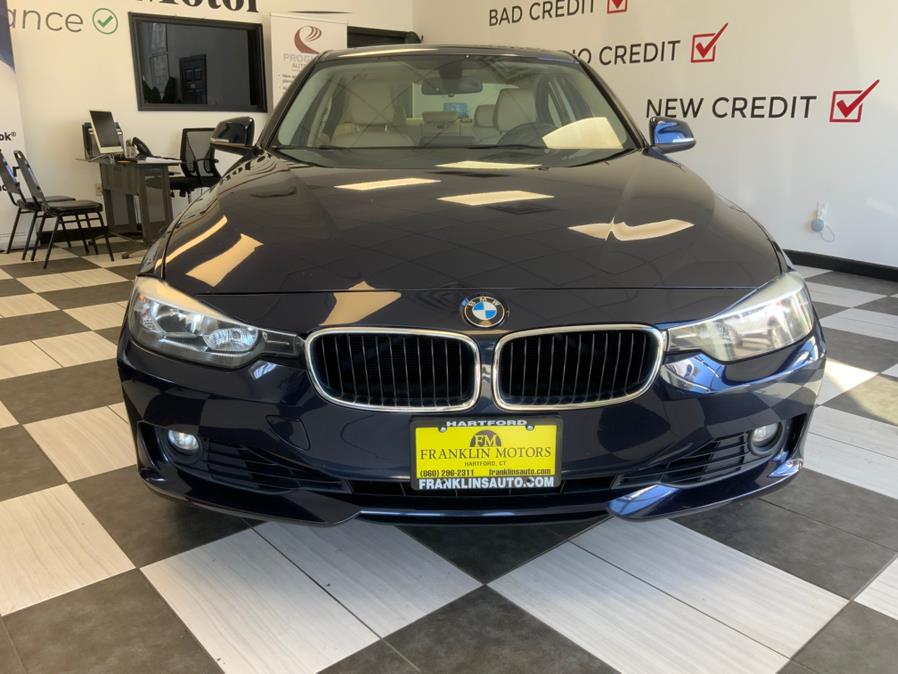 2015 BMW 3 Series 4dr Sdn 328i xDrive AWD, available for sale in Hartford, Connecticut | Franklin Motors Auto Sales LLC. Hartford, Connecticut 2015 BMW 3 Series 4dr Sdn 328i xDrive AWD, available for sale in Hartford, Connecticut | Franklin Motors Auto Sales LLC. Hartford, Connecticut