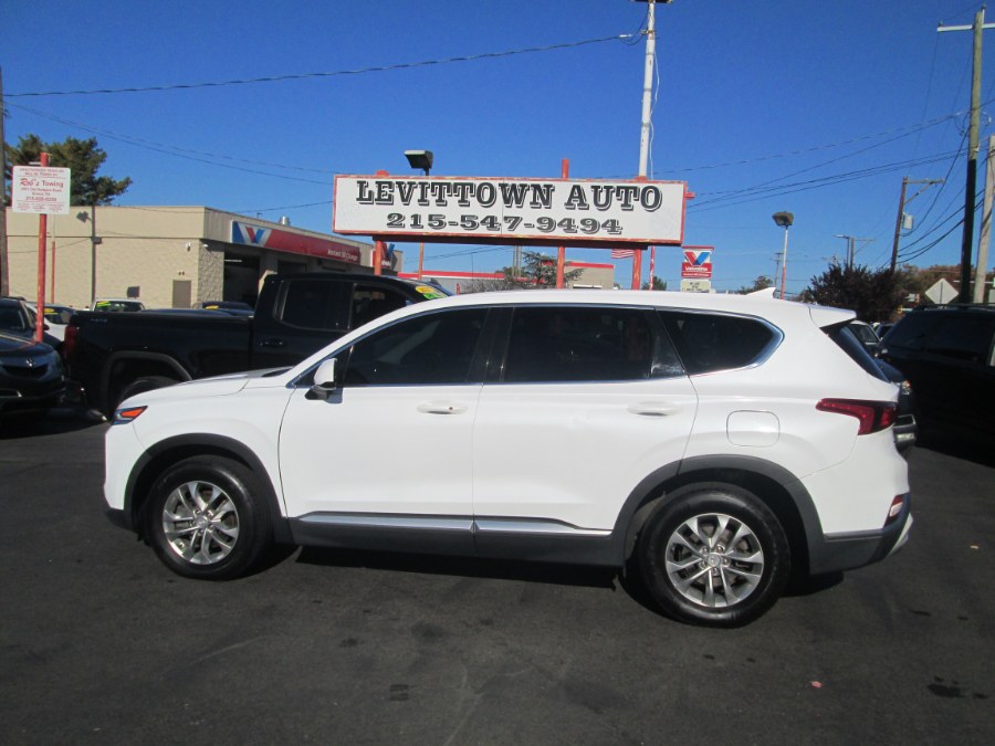 2019 Hyundai Santa Fe SEL 2.4L Auto AWD, available for sale in Levittown, Pennsylvania | Levittown Auto. Levittown, Pennsylvania 2019 Hyundai Santa Fe SEL 2.4L Auto AWD, available for sale in Levittown, Pennsylvania | Levittown Auto. Levittown, Pennsylvania