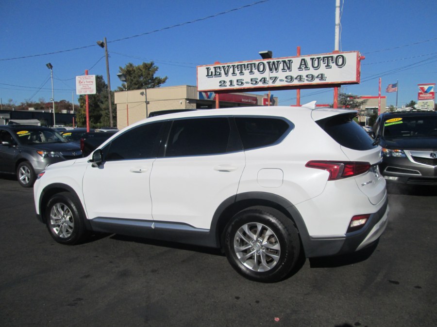 2019 Hyundai Santa Fe SEL 2.4L Auto AWD, available for sale in Levittown, Pennsylvania | Levittown Auto. Levittown, Pennsylvania 2019 Hyundai Santa Fe SEL 2.4L Auto AWD, available for sale in Levittown, Pennsylvania | Levittown Auto. Levittown, Pennsylvania