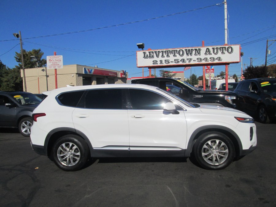 2019 Hyundai Santa Fe SEL 2.4L Auto AWD, available for sale in Levittown, Pennsylvania | Levittown Auto. Levittown, Pennsylvania 2019 Hyundai Santa Fe SEL 2.4L Auto AWD, available for sale in Levittown, Pennsylvania | Levittown Auto. Levittown, Pennsylvania