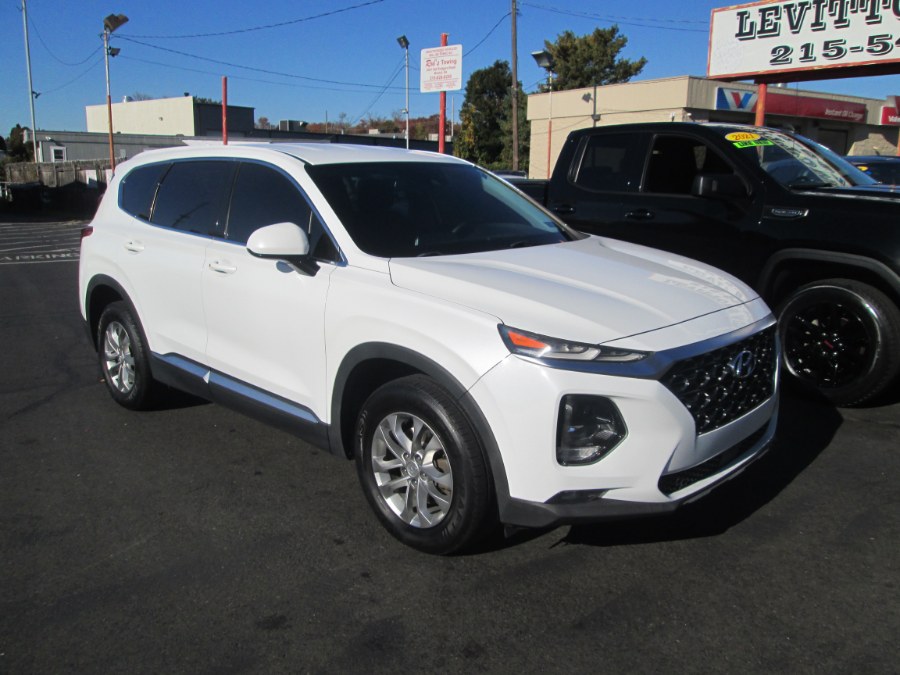 2019 Hyundai Santa Fe SEL 2.4L Auto AWD, available for sale in Levittown, Pennsylvania | Levittown Auto. Levittown, Pennsylvania 2019 Hyundai Santa Fe SEL 2.4L Auto AWD, available for sale in Levittown, Pennsylvania | Levittown Auto. Levittown, Pennsylvania