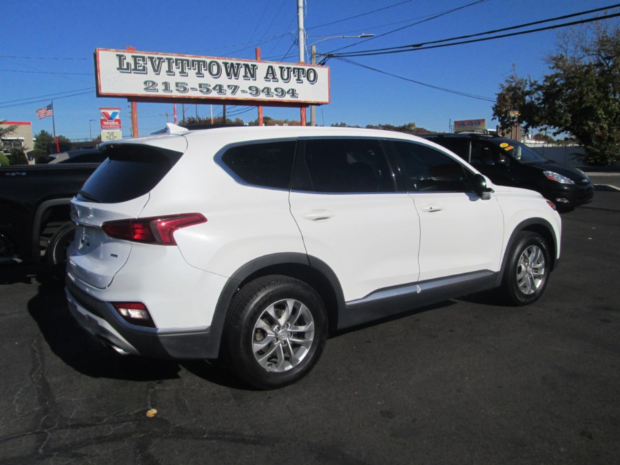 2019 Hyundai Santa Fe SEL 2.4L Auto AWD, available for sale in Levittown, Pennsylvania | Levittown Auto. Levittown, Pennsylvania 2019 Hyundai Santa Fe SEL 2.4L Auto AWD, available for sale in Levittown, Pennsylvania | Levittown Auto. Levittown, Pennsylvania