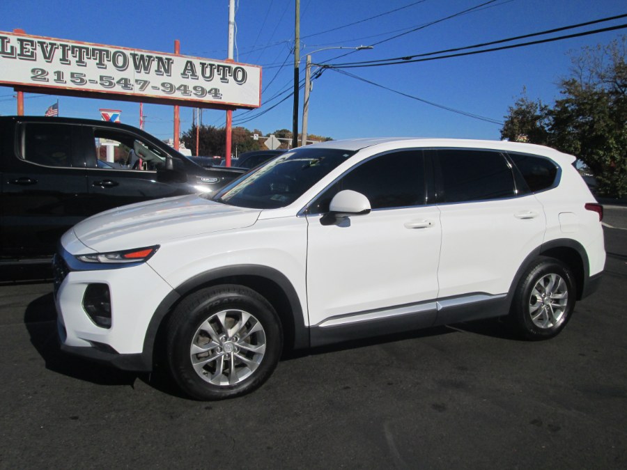 Used 2019 Hyundai Santa Fe in Levittown, Pennsylvania | Levittown Auto. Levittown, Pennsylvania