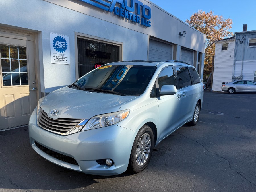 2016 Toyota Sienna 5dr 8-Pass Van XLE Premium FWD (Natl), available for sale in Bristol, Connecticut | Bristol Auto Center LLC. Bristol, Connecticut 2016 Toyota Sienna 5dr 8-Pass Van XLE Premium FWD (Natl), available for sale in Bristol, Connecticut | Bristol Auto Center LLC. Bristol, Connecticut